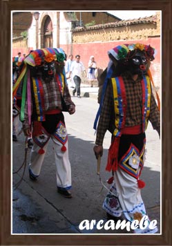 Desfile del 470 Aniversario de Pátzcuaro