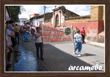 Desfile del 470 Aniversario de Pátzcuaro