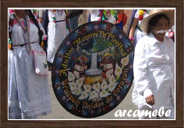 Desfile del 470 Aniversario de Pátzcuaro