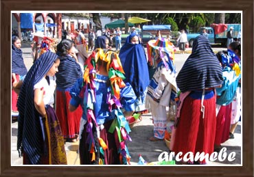 Desfile del 470 Aniversario de Pátzcuaro