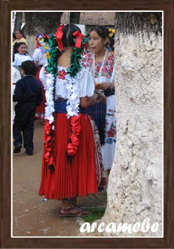 Desfile del 470 Aniversario de Pátzcuaro