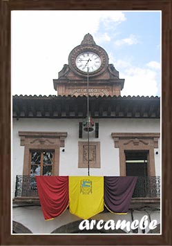 Detalles, Ventanas de Pátzcuaro