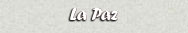 la Paz