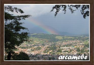 Vistas de la Cuidad de Pátzcuaro